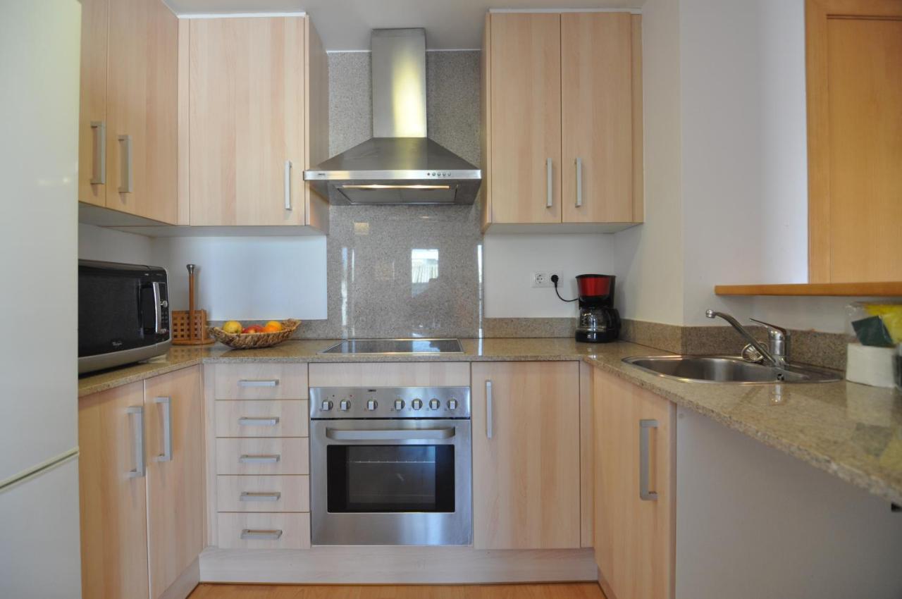 Rnet - 206 Apartments Roses Porto Mar ภายนอก รูปภาพ