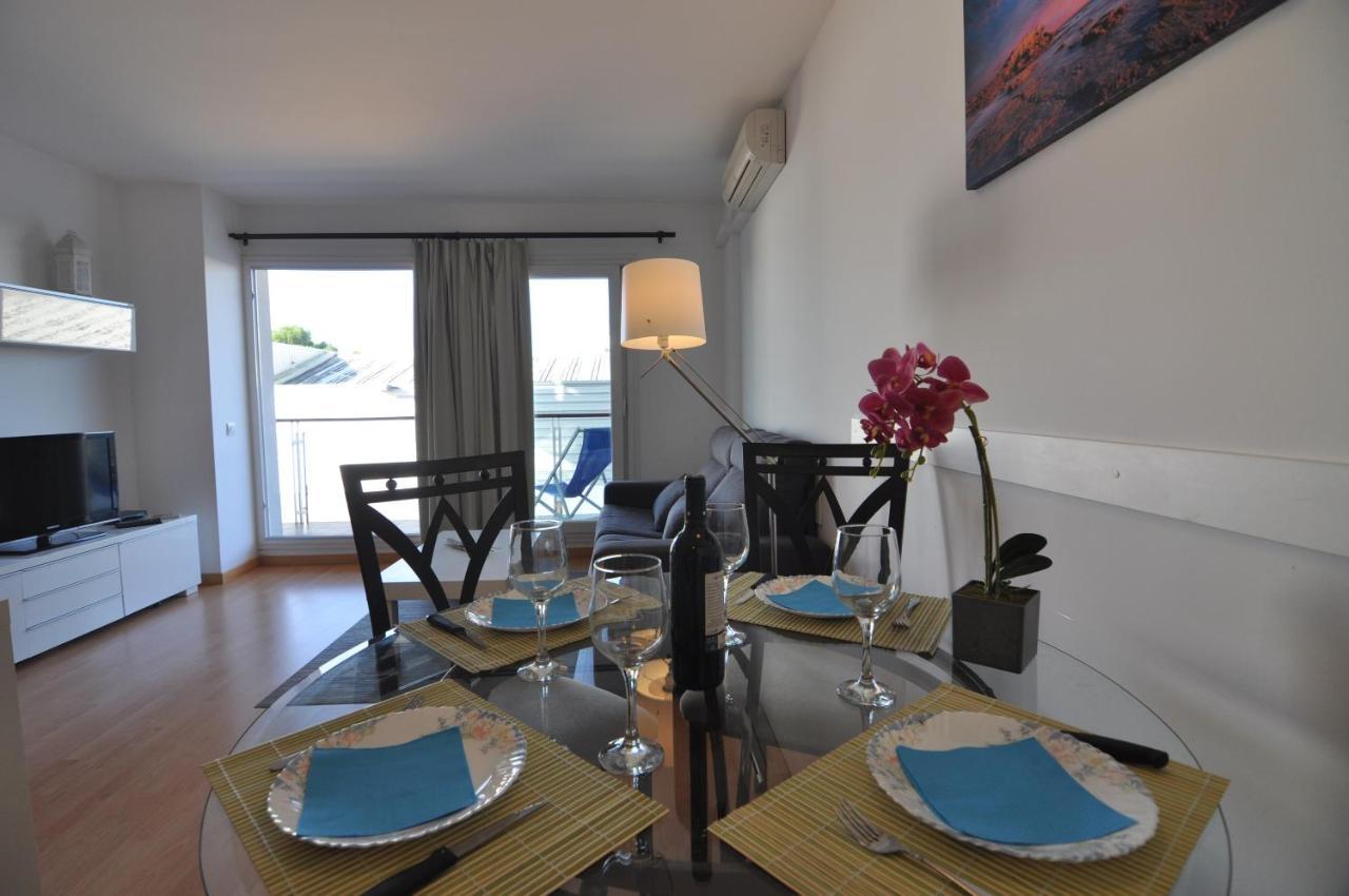 Rnet - 206 Apartments Roses Porto Mar ภายนอก รูปภาพ
