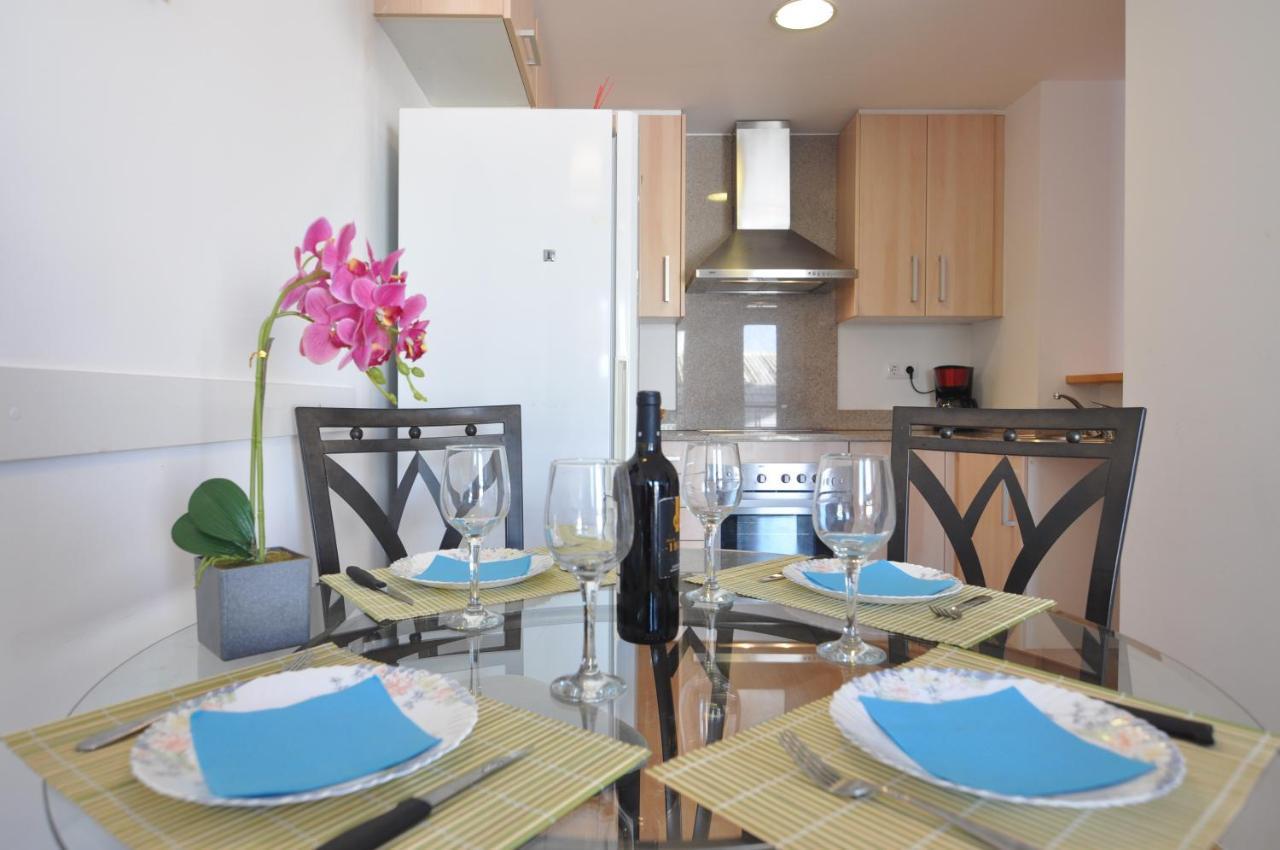 Rnet - 206 Apartments Roses Porto Mar ภายนอก รูปภาพ