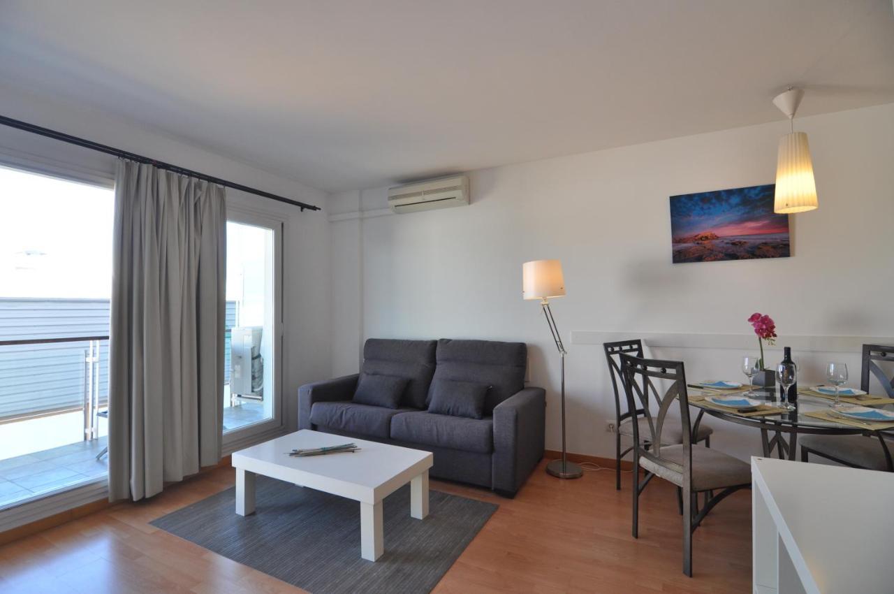 Rnet - 206 Apartments Roses Porto Mar ภายนอก รูปภาพ