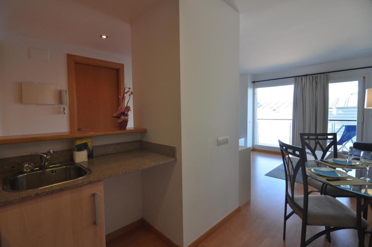Rnet - 206 Apartments Roses Porto Mar ภายนอก รูปภาพ
