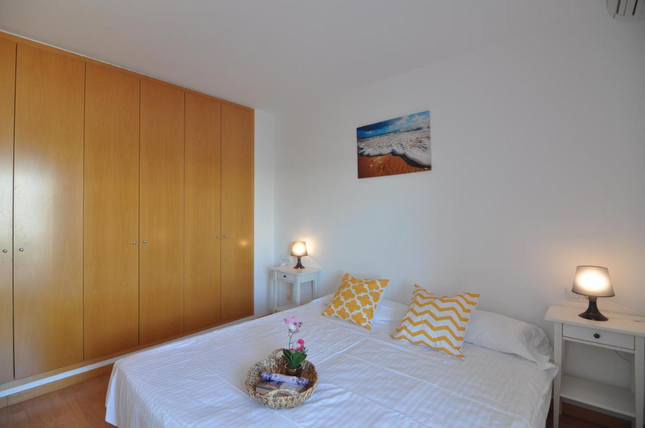 Rnet - 206 Apartments Roses Porto Mar ภายนอก รูปภาพ