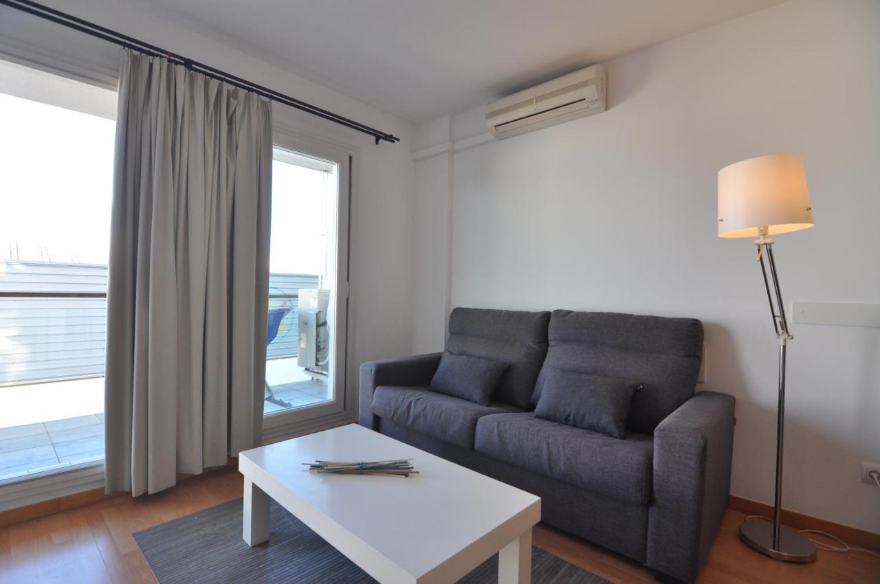 Rnet - 206 Apartments Roses Porto Mar ภายนอก รูปภาพ