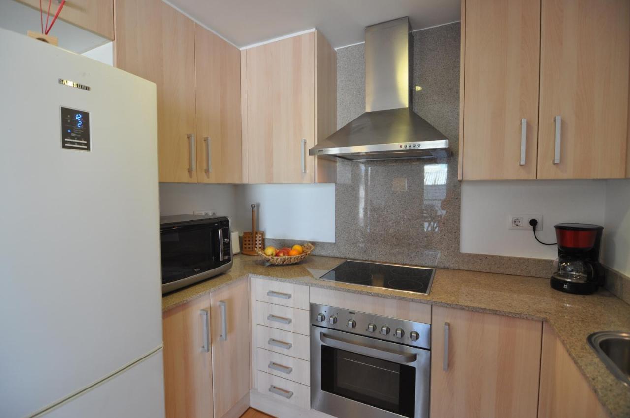 Rnet - 206 Apartments Roses Porto Mar ภายนอก รูปภาพ