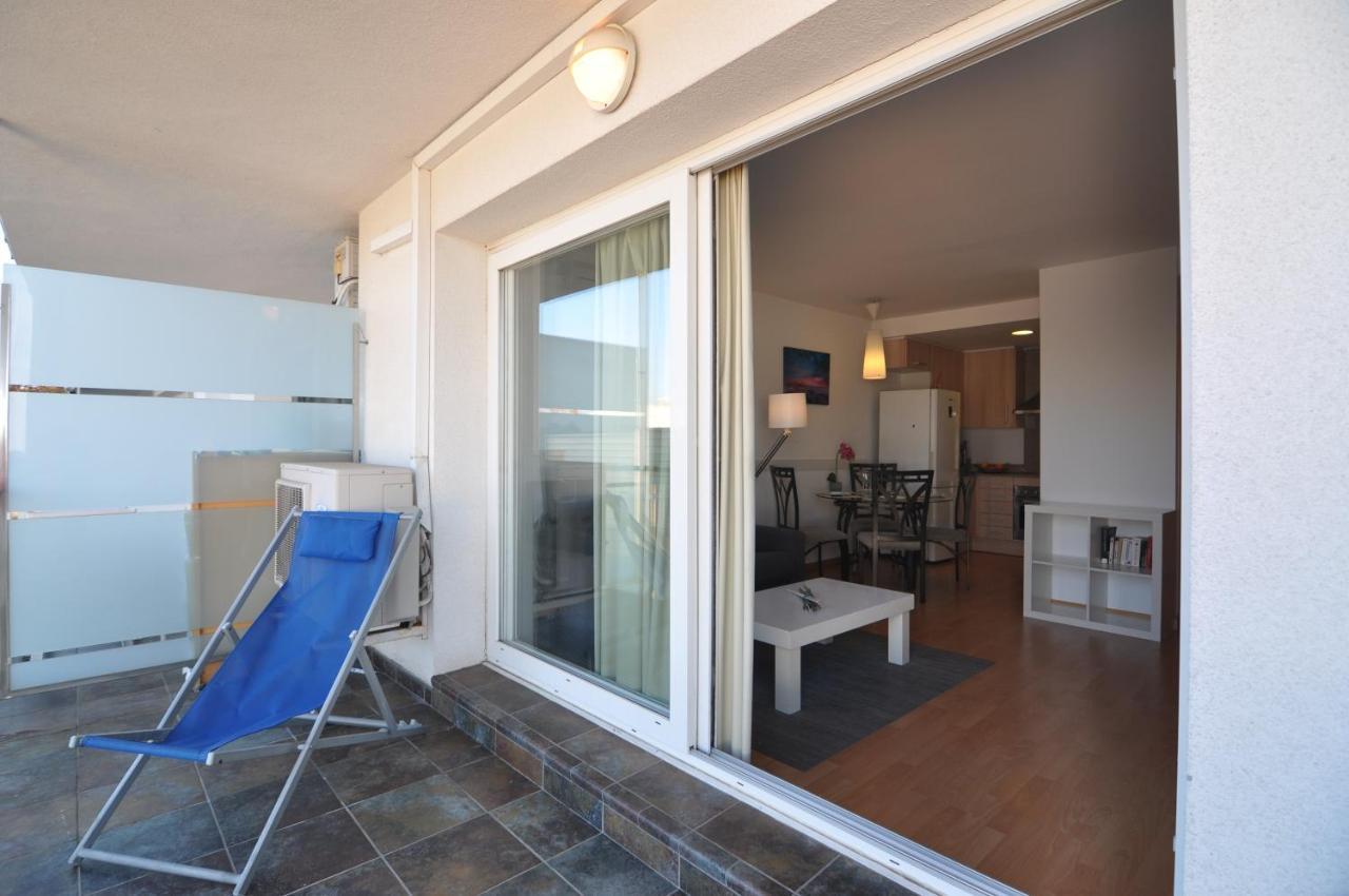 Rnet - 206 Apartments Roses Porto Mar ภายนอก รูปภาพ