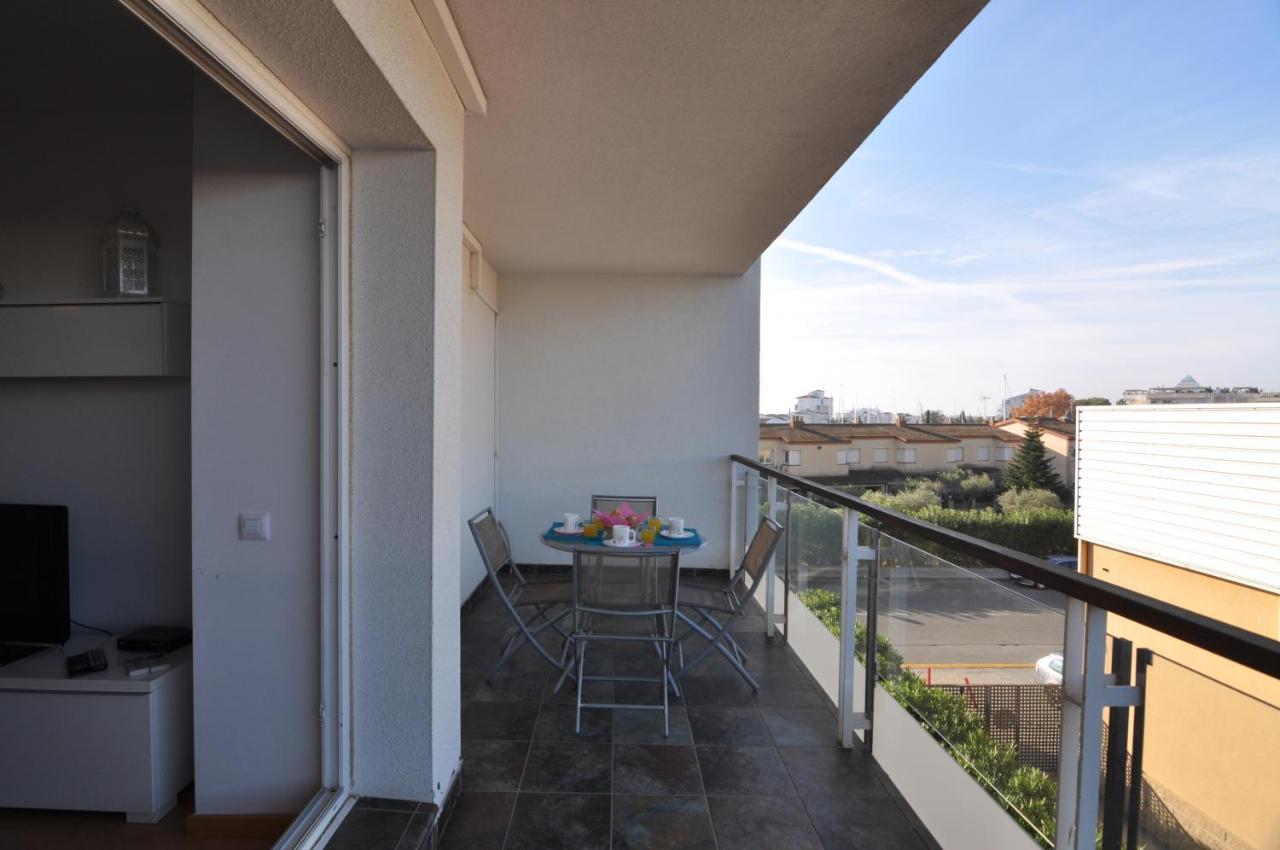 Rnet - 206 Apartments Roses Porto Mar ภายนอก รูปภาพ