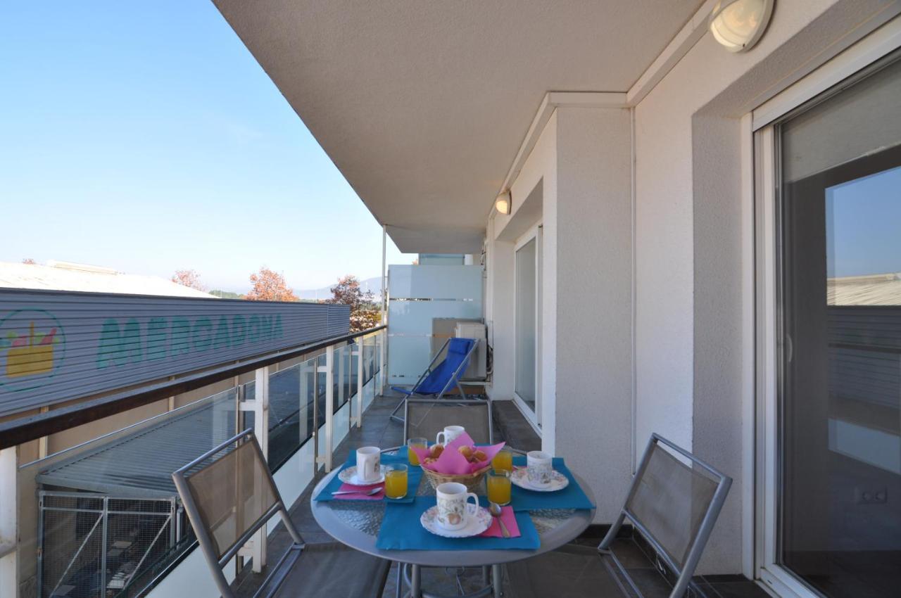 Rnet - 206 Apartments Roses Porto Mar ภายนอก รูปภาพ