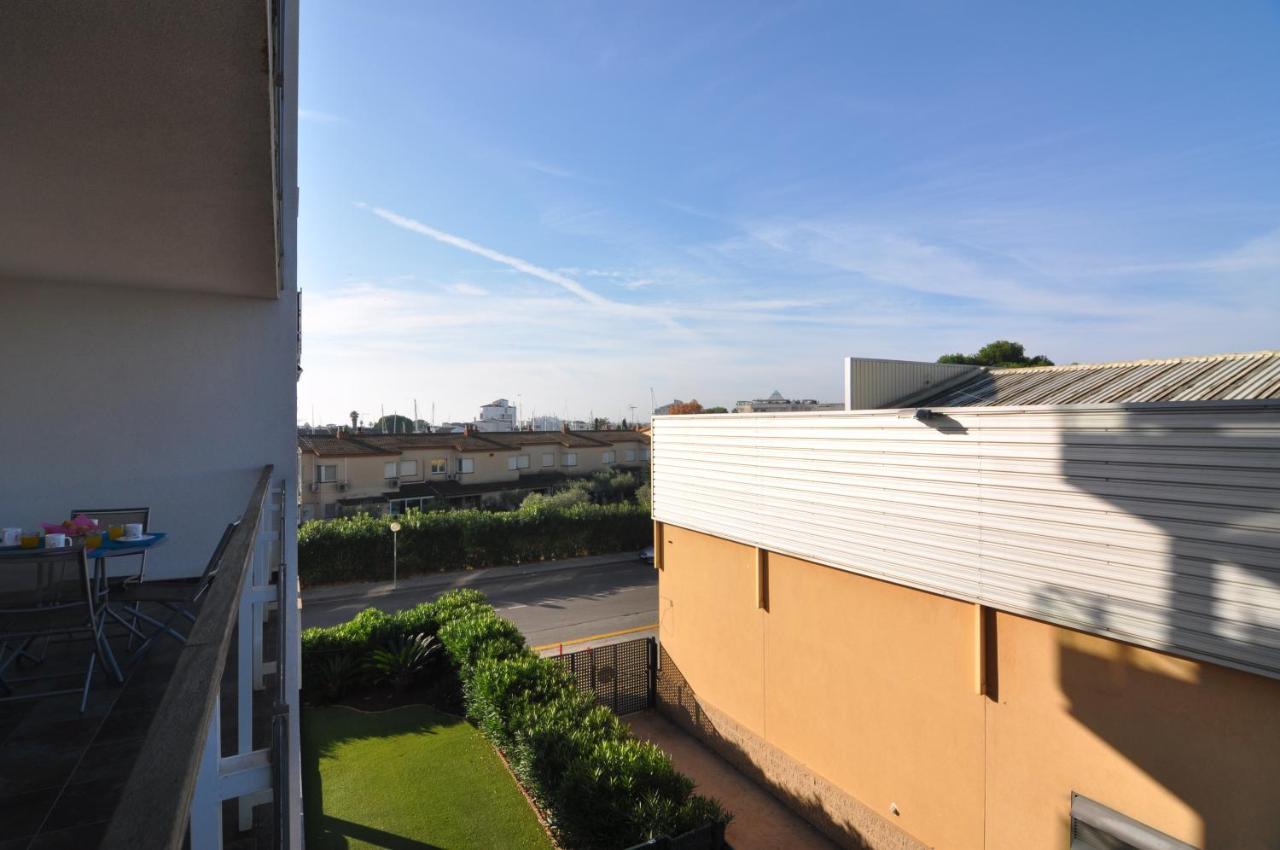 Rnet - 206 Apartments Roses Porto Mar ภายนอก รูปภาพ