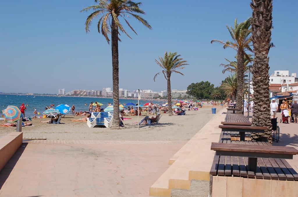 Rnet - 206 Apartments Roses Porto Mar ภายนอก รูปภาพ