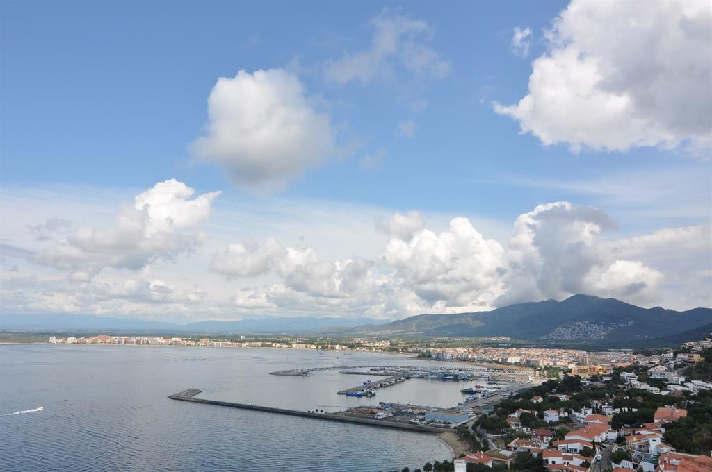 Rnet - 206 Apartments Roses Porto Mar ภายนอก รูปภาพ